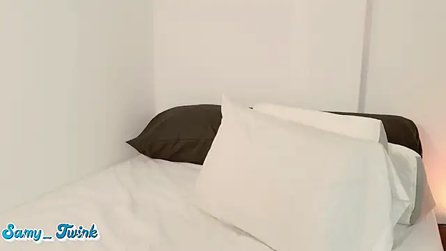 Živý XXX chat Samy_Twink