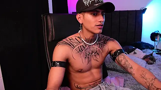 Chat +18 de DemonKush-- ao vivo