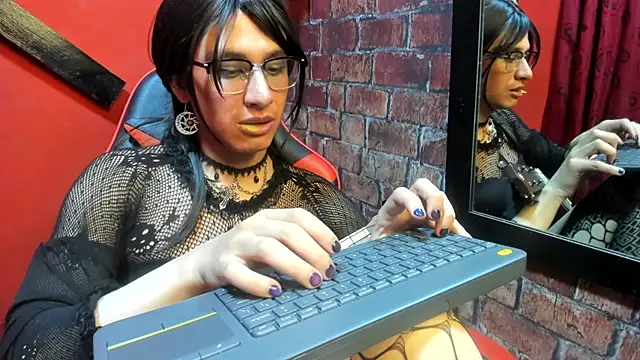 wendolin_2 élő XXX-chatje