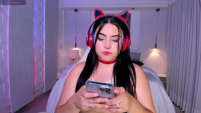 Jadee_Carter 现场XXX聊天