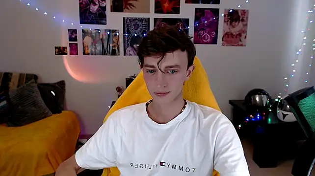 John_Meow 在線直播表演