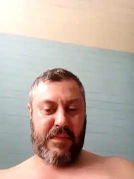 richton62 Adlı Modelin Web Kamerası Şovu