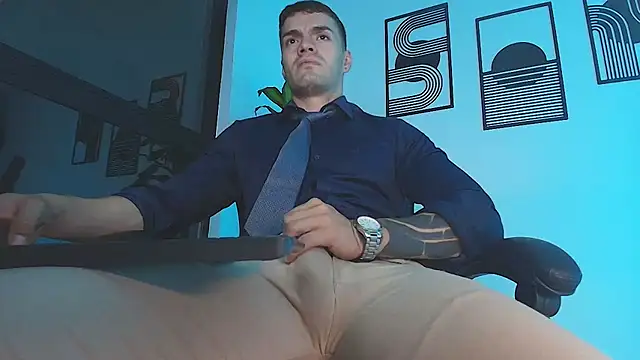 ALPHA_DOMINUS_ Live XXX-chat