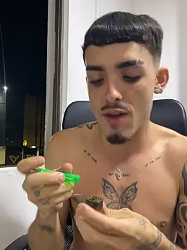 NikoStone_ Obrolan Langsung XXX