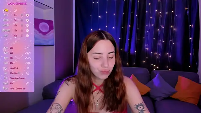 CharliGrace_'s Live XXX Chat