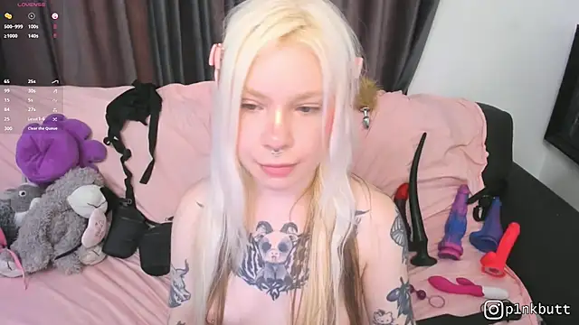 HelenGoat 라이브 XXX 채팅