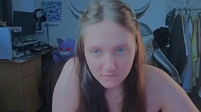 Holy_Kveta live XXX chat