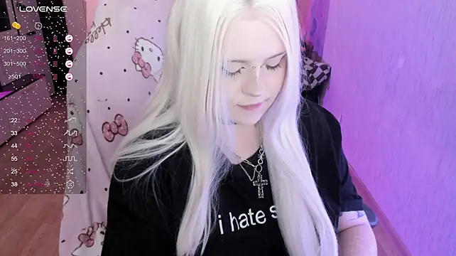 XXX chat uživo modela SelenaCute