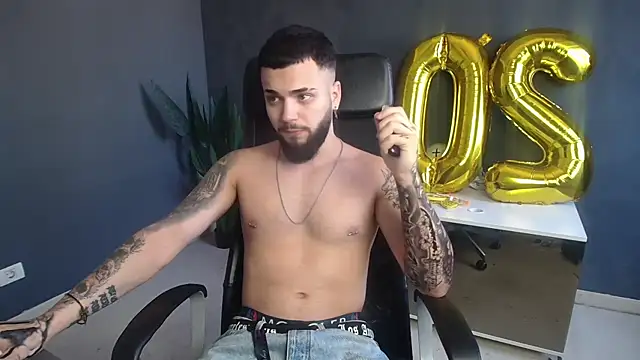 OscarWillss' Live XXX Chat