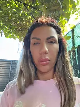 Chat +18 de SelineVelvet ao vivo