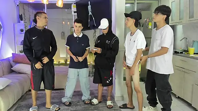 Chat XXX Live Houseofwarrios