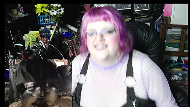 Chat +18 de Sinstresshemlock ao vivo