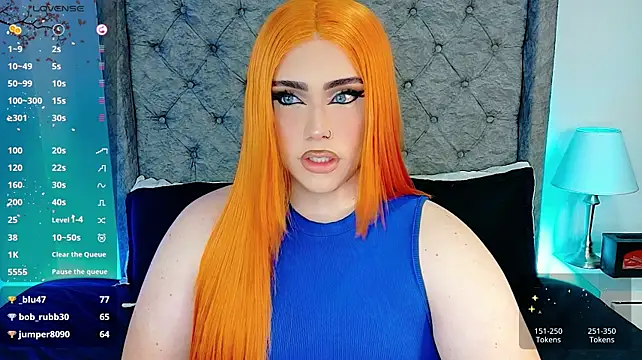 Chat XXX ao vivo de astridjonness