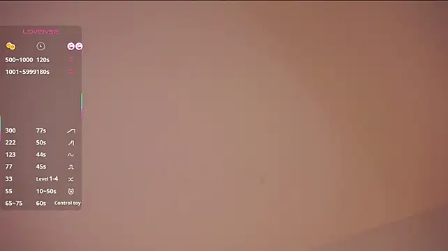 GrayceBonifacio – webcam-show