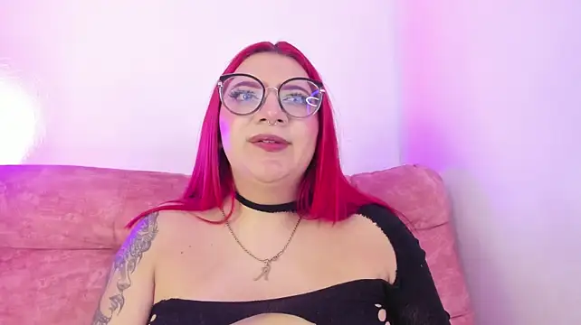 MelannyCurvy – Live XXX-chat