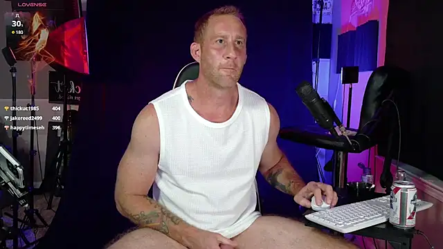 Show Webcam de FiftyShadez