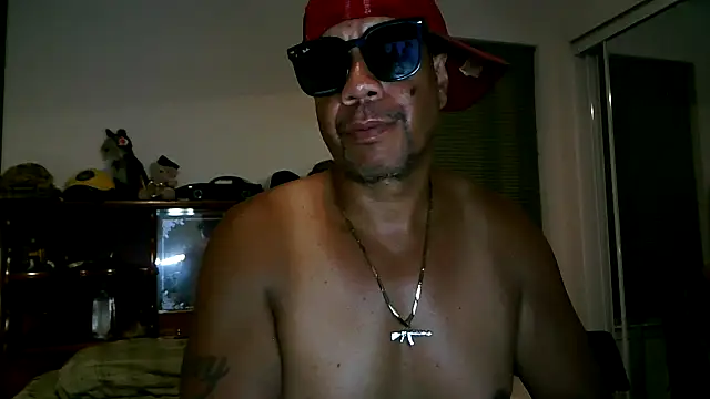 Show webcam de pimpdaddy4ever