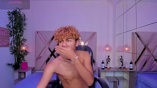Sembang XXX Secara Langsung Anyelo_Twink