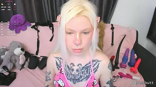 HelenGoat Live XXX-Chat