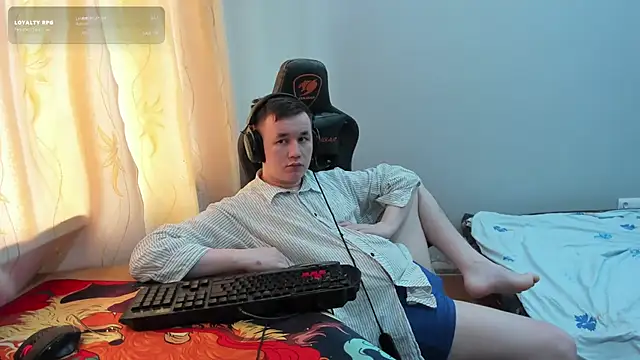 Živý XXX chat iliaskrislove