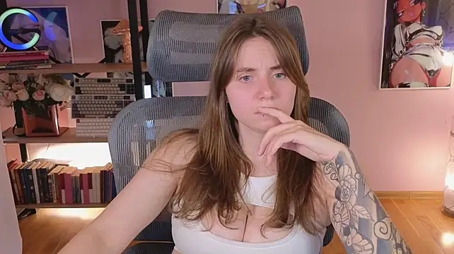 Živý XXX chat _AnnaStark_
