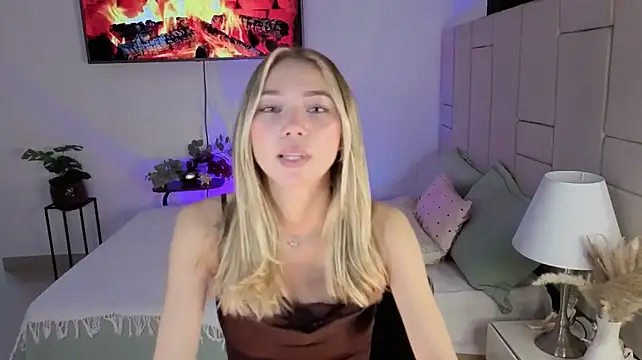 Chat +18 de AmelieAxie ao vivo