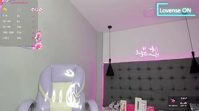 Webkamerová show scarletcherry18