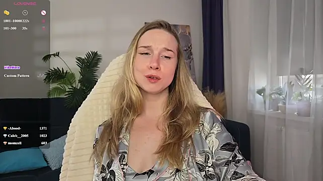 צ'אט XXX בשידור חי של Eve_Sin
