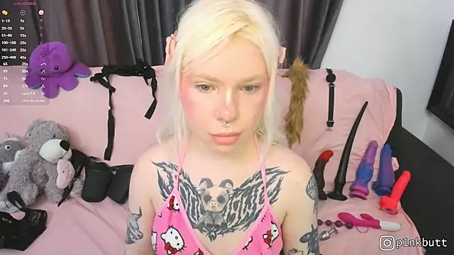 Živý XXX chat HelenGoat