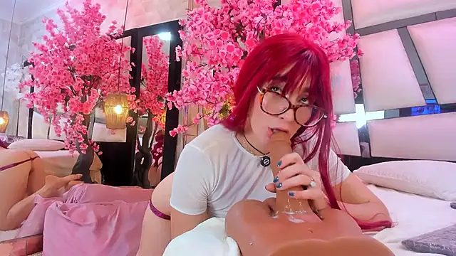 دردشة CleoDemon الجنسية المباشرة