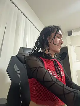 Chat +18 de mal_x ao vivo