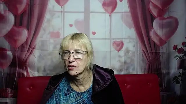 Živý XXX chat PattySanny