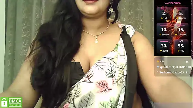 Spandana_Sweety 라이브 XXX 채팅