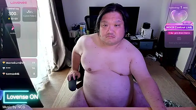 ChubbyBEAR039: απευθείας συνομιλία ΧΧΧ