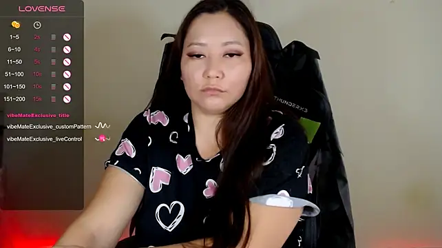 LisaAsianFlower 라이브 XXX 채팅