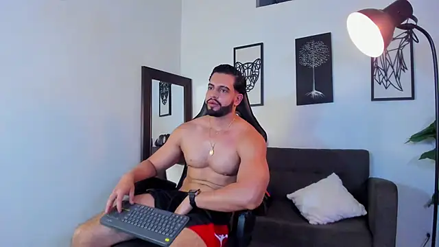 Chat XXX ao vivo de Justin_kingX7
