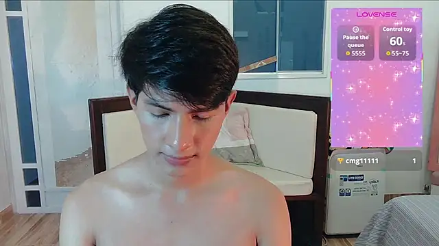 Chat XXX ao vivo de phuwin_bj