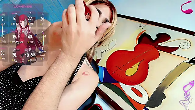 Czat XXX na żywo – bianca_dream_
