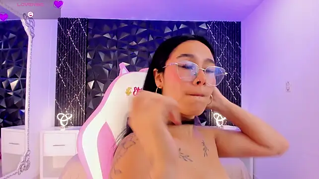 Chat XXX ao vivo de AnaiaClarck