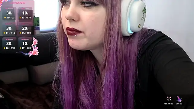 KristiBloom 라이브 XXX 채팅