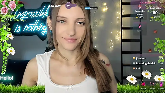CherryBloom777 XXX чат на живо
