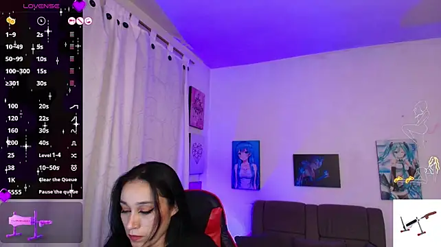 Živý XXX chat yeliana_sexxy