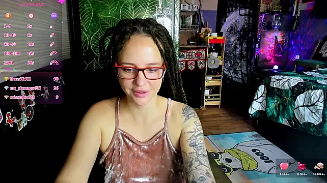 Živý XXX chat LisaFoxy_y