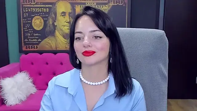 Živý XXX chat BellaRowan