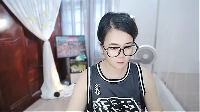 Fan_ting – Live XXX-chat