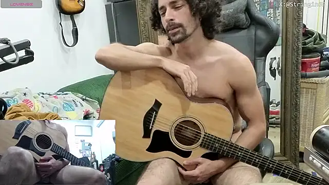 Chat XXX en directo de Stringin69