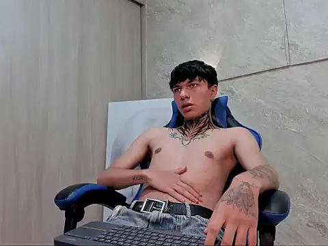 Chat XXX ao vivo de johan_tempt
