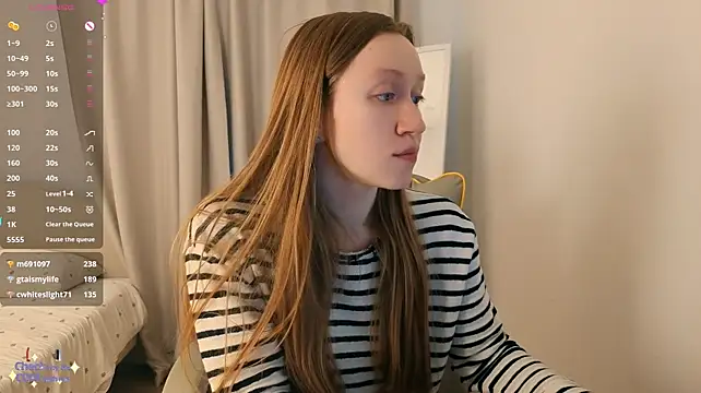 mowalova – Live XXX-chat