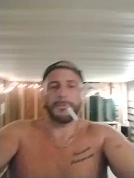 ShaneJames11 webkamerás műsora