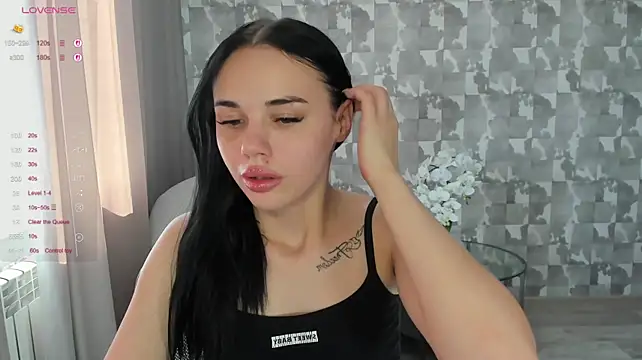 Czat XXX na żywo – Kseni_a